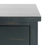 Table de chevet Coby avec tiroir de rangement - AMH6616 - Safavieh Couture