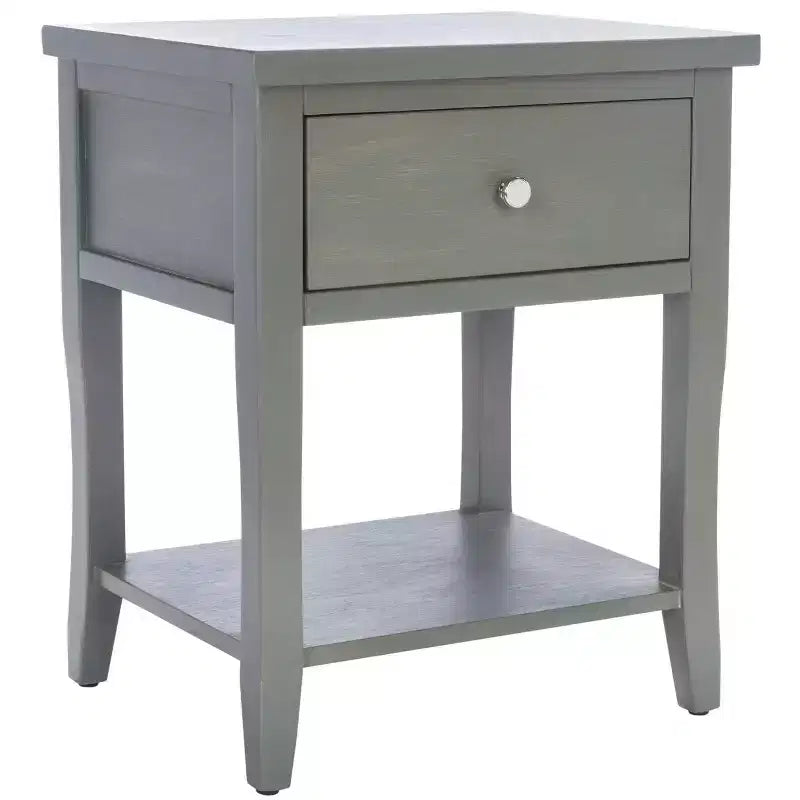 Table de chevet Coby avec tiroir de rangement - AMH6616 - Safavieh Couture