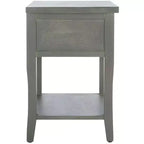 Table de chevet Coby avec tiroir de rangement - AMH6616 - Safavieh Couture