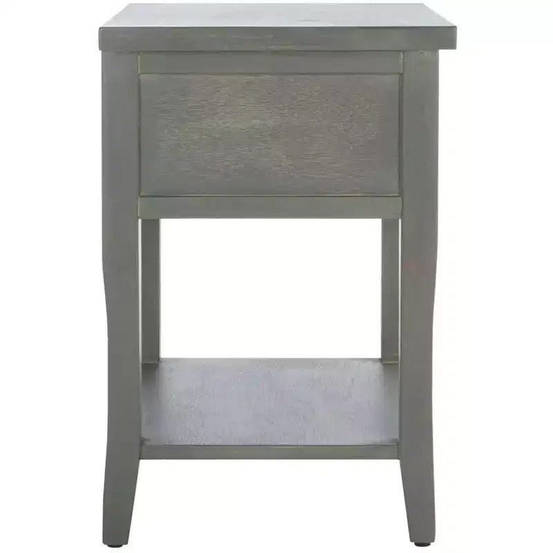 Table de chevet Coby avec tiroir de rangement - AMH6616 - Safavieh Couture