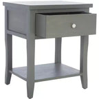 Table de chevet Coby avec tiroir de rangement - AMH6616 - Safavieh Couture