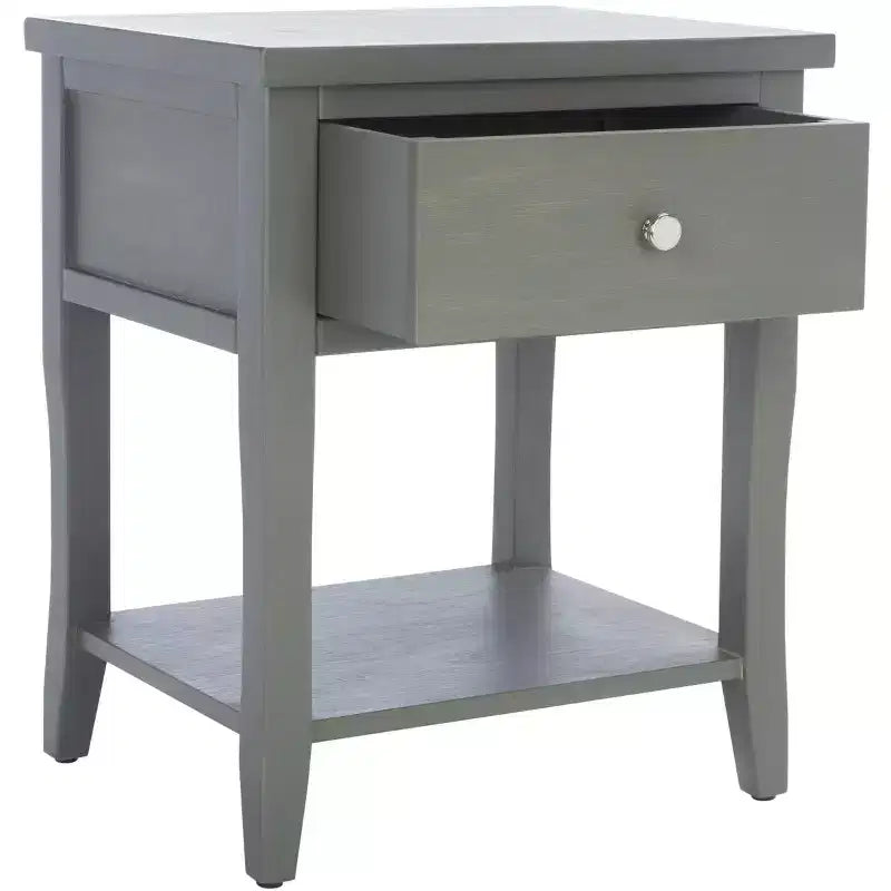 Table de chevet Coby avec tiroir de rangement - AMH6616 - Safavieh Couture