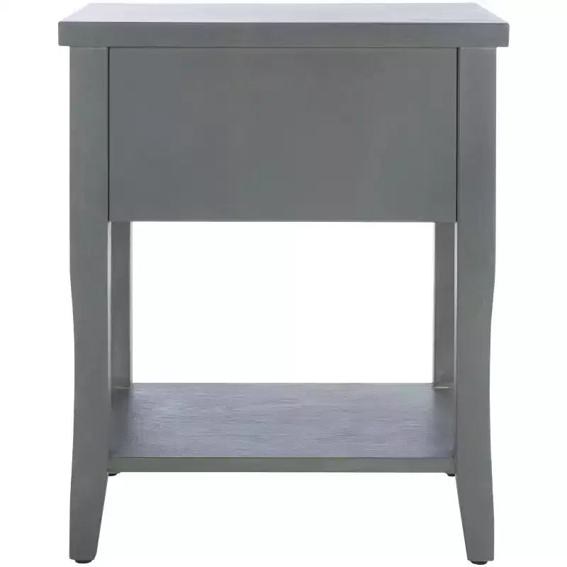 Table de chevet Coby avec tiroir de rangement - AMH6616 - Safavieh Couture