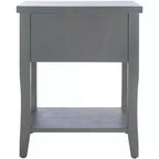 Table de chevet Coby avec tiroir de rangement - AMH6616 - Safavieh Couture