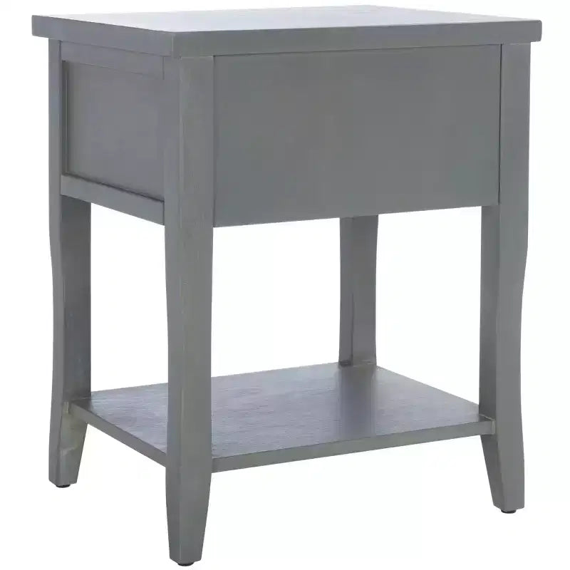 Table de chevet Coby avec tiroir de rangement - AMH6616 - Safavieh Couture