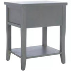 Table de chevet Coby avec tiroir de rangement - AMH6616 - Safavieh Couture