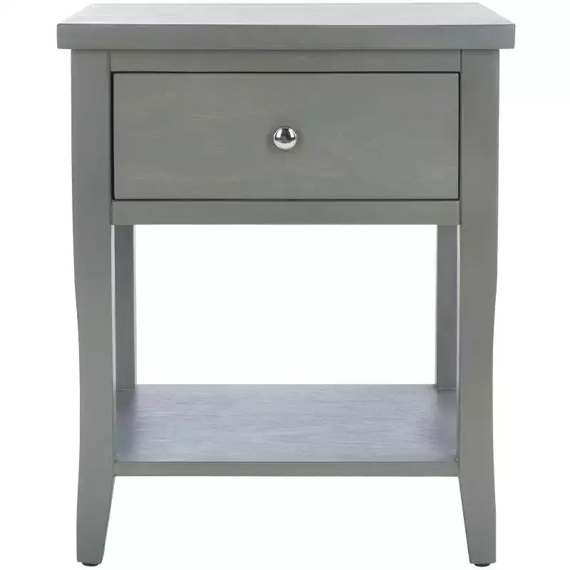 Coby Nightstand With Storage Drawer - AMH6616 - Safavieh Couture