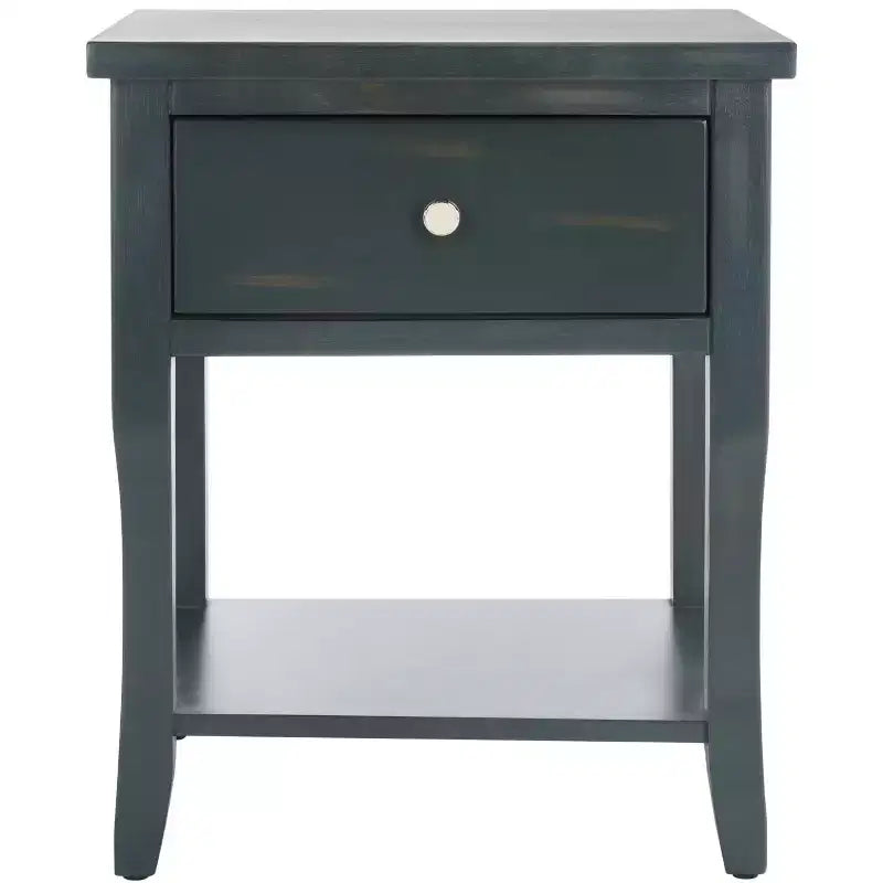 Table de chevet Coby avec tiroir de rangement - AMH6616 - Safavieh Couture