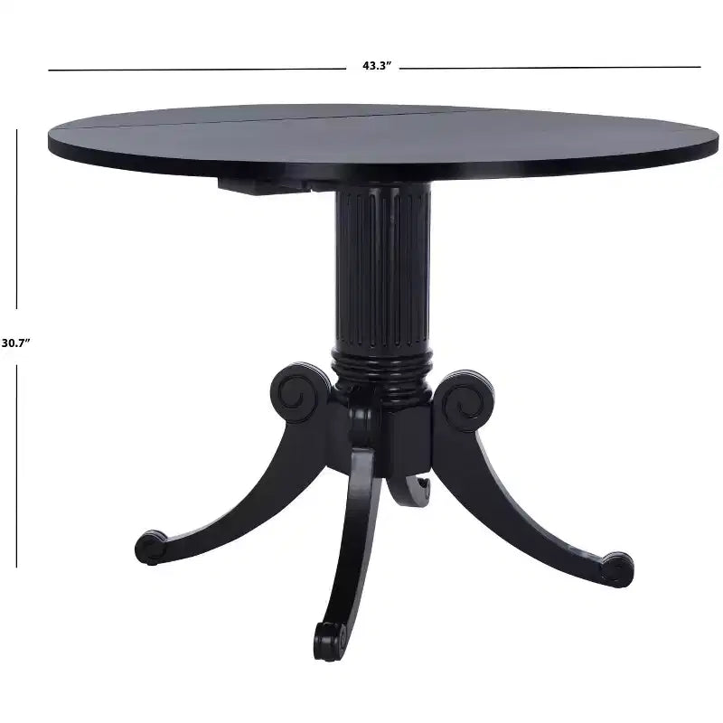 Table à manger à abattants Forest - DTB1000 - Safavieh