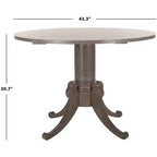 Table à manger à abattants Forest - DTB1000 - Safavieh