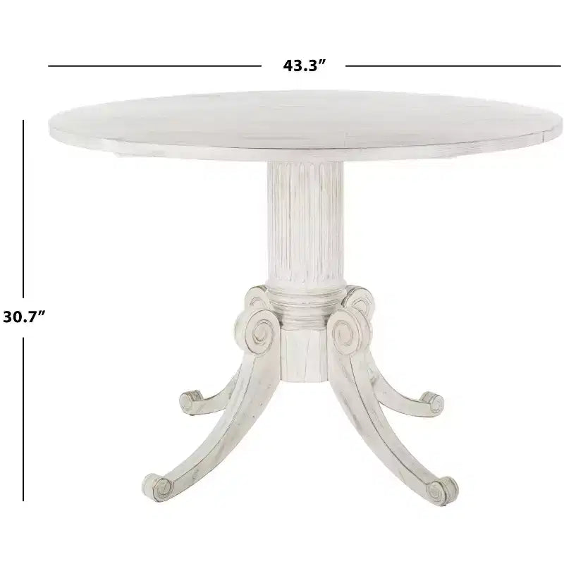 Table à manger à abattants Forest - DTB1000 - Safavieh