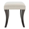 Diva Ottoman - MCR4616 - Taupe - Safavieh