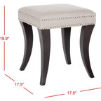 Ottomane Diva - MCR4616 - Taupe - Safavieh