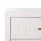 Commode moderne à 6 tiroirs Raina - SFV2102 - Safavieh Couture
