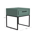 Table d'appoint Perry de Cortney's Collection