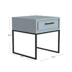 Table d'appoint Perry de Cortney's Collection