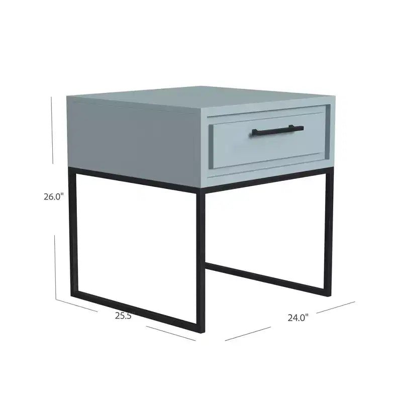 Table d'appoint Perry de Cortney's Collection