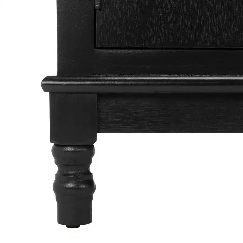 Meuble TV Ozark 2 portes 1 étagère - MED5700 - Safavieh