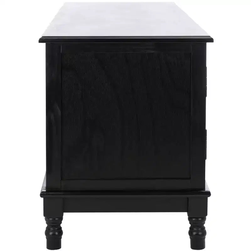 Meuble TV Ozark 2 portes 1 étagère - MED5700 - Safavieh