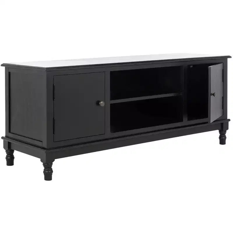 Meuble TV Ozark 2 portes 1 étagère - MED5700 - Safavieh