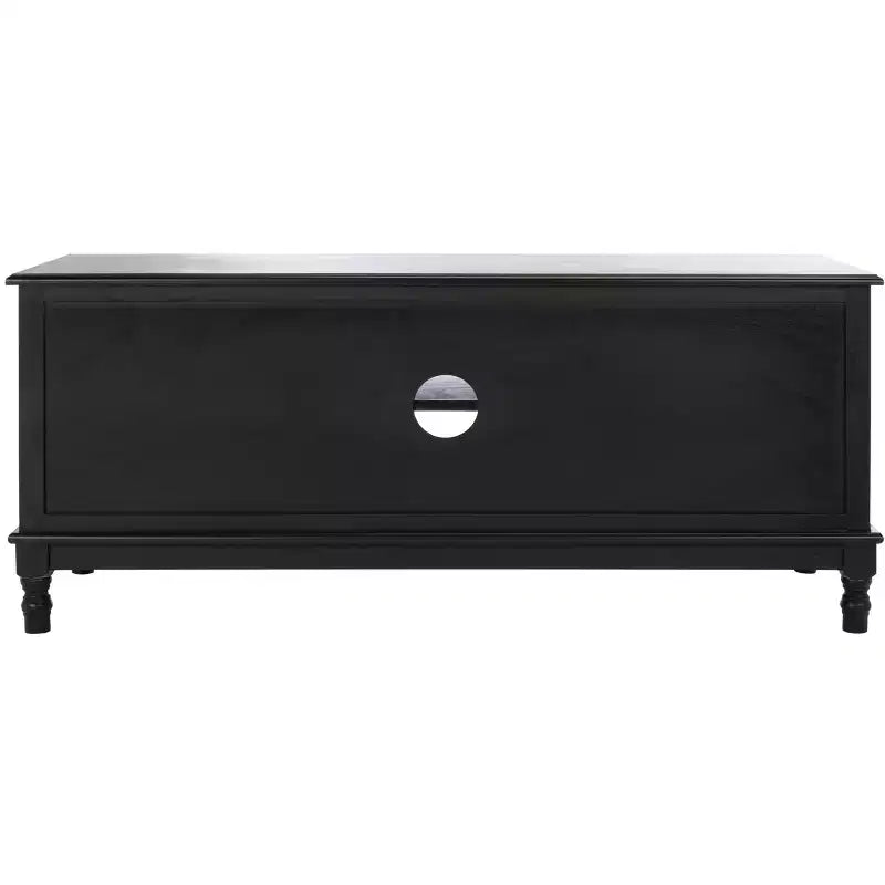 Meuble TV Ozark 2 portes 1 étagère - MED5700 - Safavieh