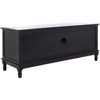 Meuble TV Ozark 2 portes 1 étagère - MED5700 - Safavieh