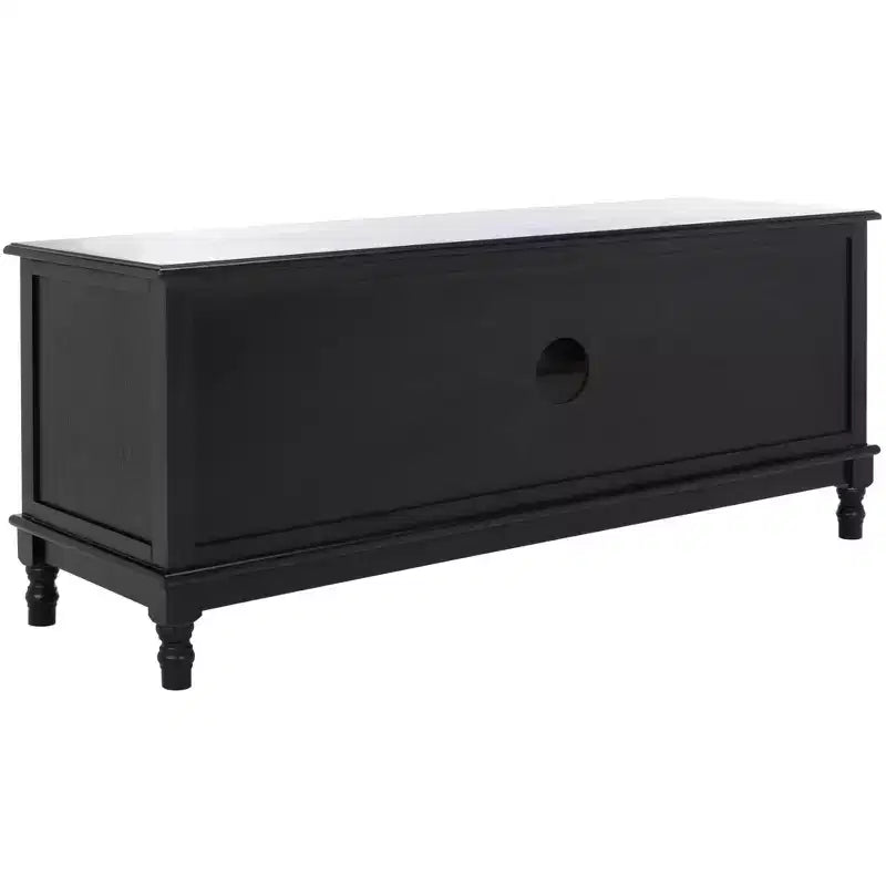 Meuble TV Ozark 2 portes 1 étagère - MED5700 - Safavieh