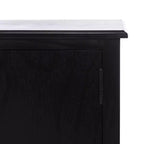 Meuble TV Ozark 2 portes 1 étagère - MED5700 - Safavieh