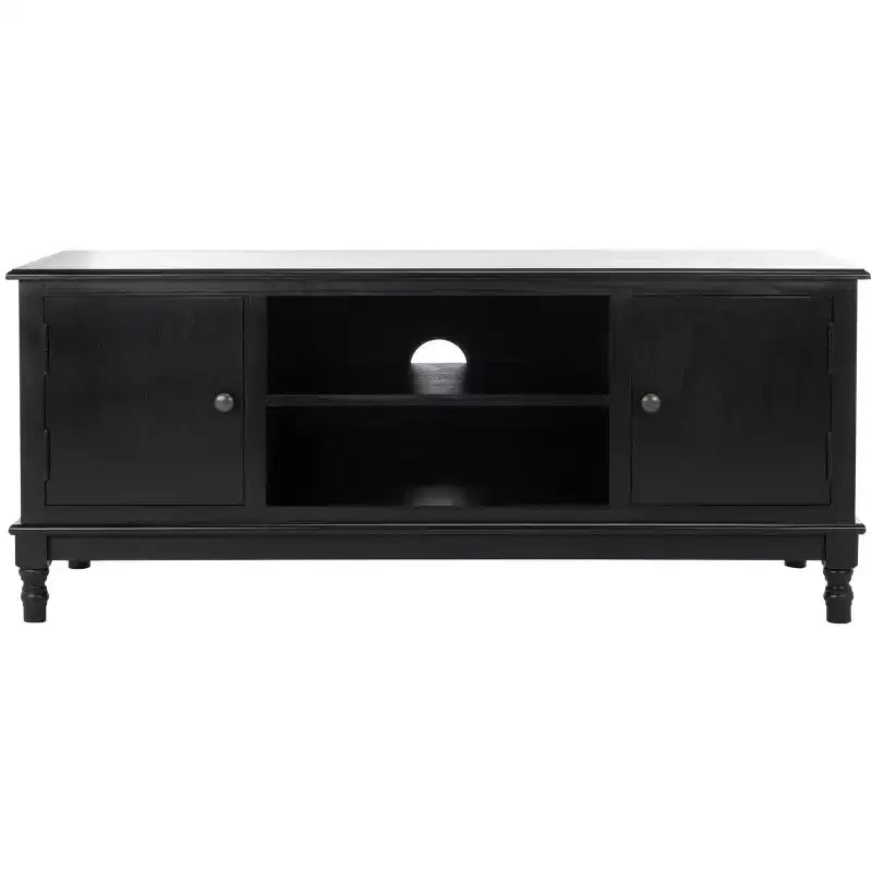 Ozark 2 Door 1 Shelf Media Stand - MED5700 - Safavieh