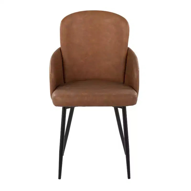 Lot de 2 chaises de salle à manger Dahlia - LumiSource