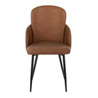 Lot de 2 chaises de salle à manger Dahlia - LumiSource