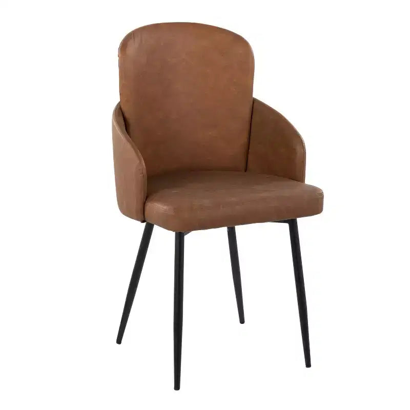 Lot de 2 chaises de salle à manger Dahlia - LumiSource
