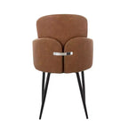 Lot de 2 chaises de salle à manger Dahlia - LumiSource