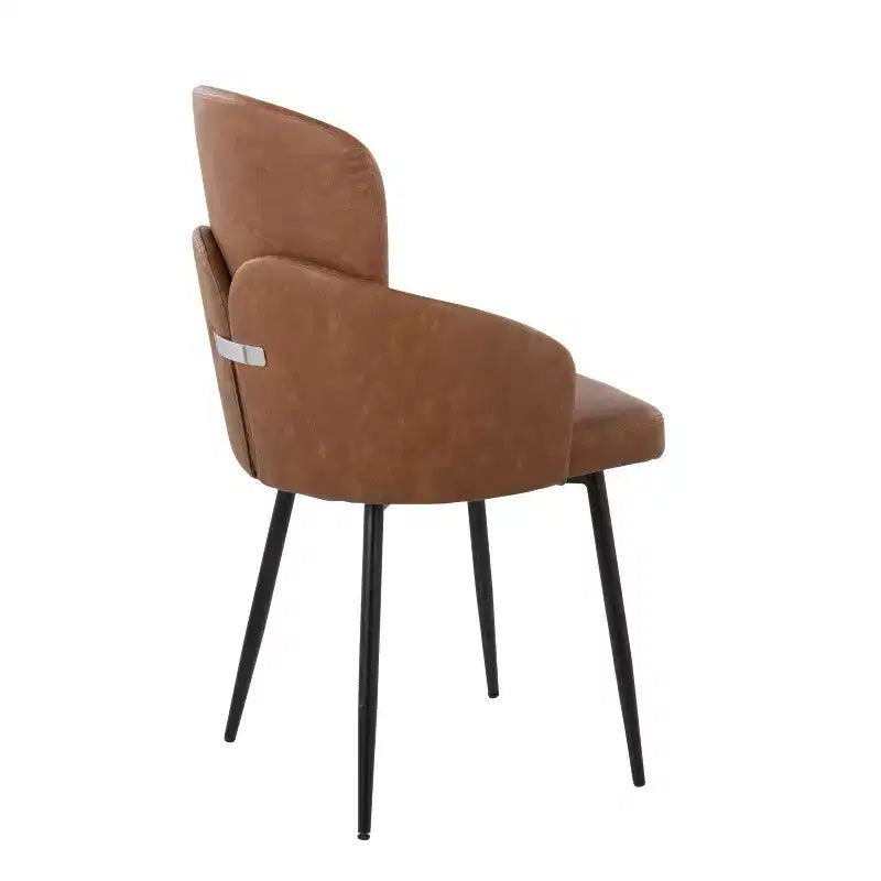 Lot de 2 chaises de salle à manger Dahlia - LumiSource