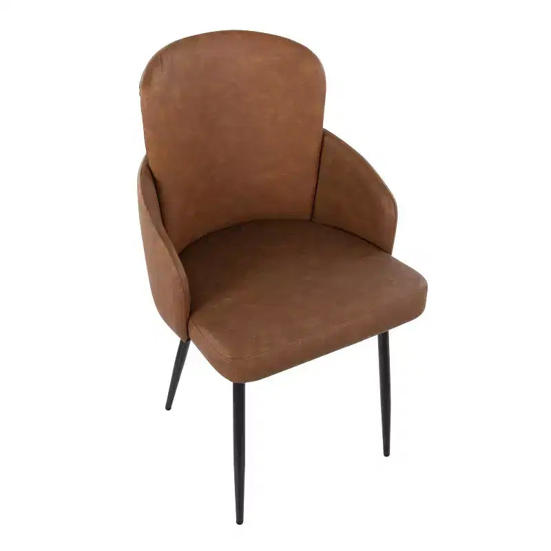 Lot de 2 chaises de salle à manger Dahlia - LumiSource