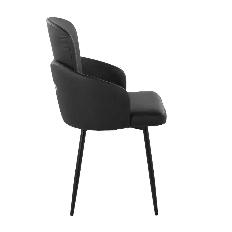 Lot de 2 chaises de salle à manger Dahlia - LumiSource