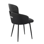 Lot de 2 chaises de salle à manger Dahlia - LumiSource