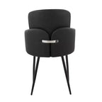 Lot de 2 chaises de salle à manger Dahlia - LumiSource