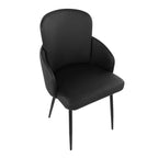 Lot de 2 chaises de salle à manger Dahlia - LumiSource