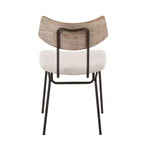 Lot de 2 chaises de salle à manger Walker - LumiSource