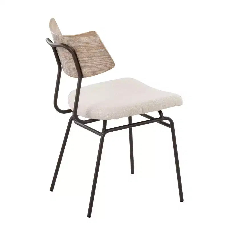Lot de 2 chaises de salle à manger Walker - LumiSource