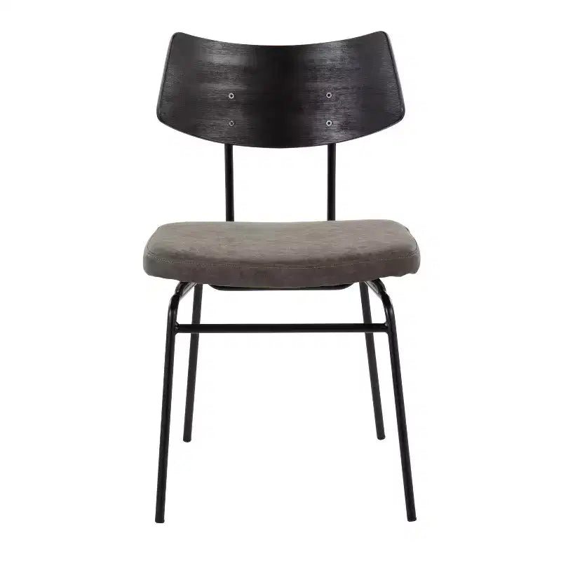 Lot de 2 chaises de salle à manger Walker - LumiSource