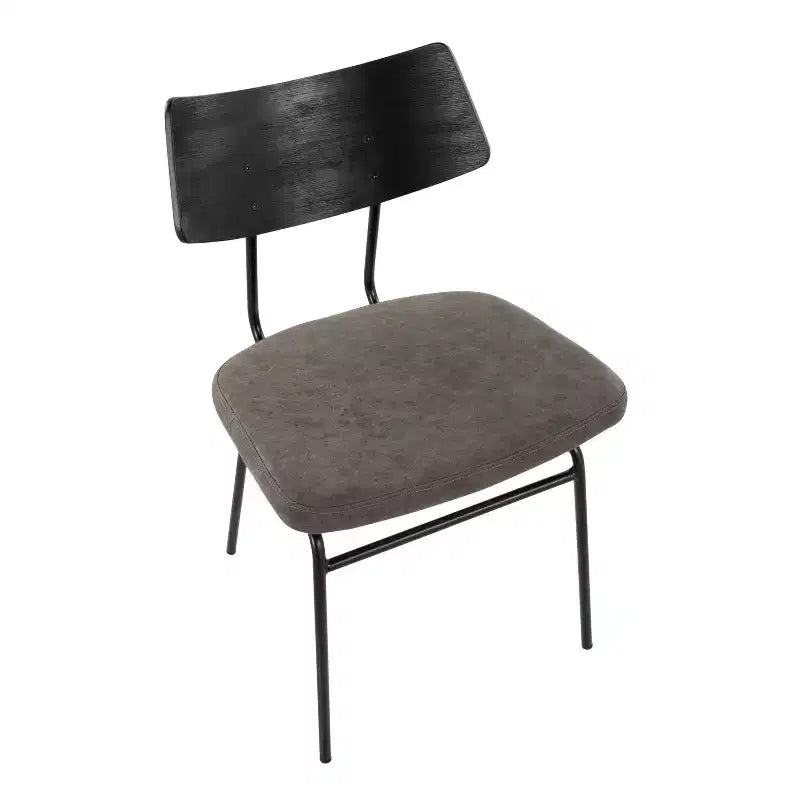 Lot de 2 chaises de salle à manger Walker - LumiSource
