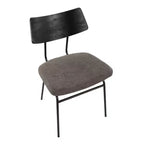 Lot de 2 chaises de salle à manger Walker - LumiSource