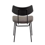 Lot de 2 chaises de salle à manger Walker - LumiSource