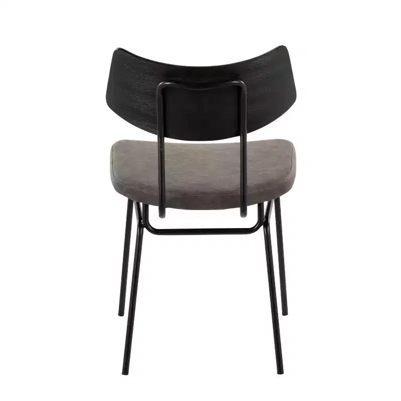 Lot de 2 chaises de salle à manger Walker - LumiSource