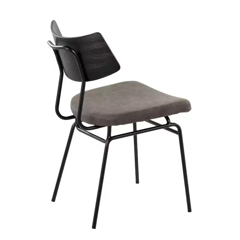 Lot de 2 chaises de salle à manger Walker - LumiSource