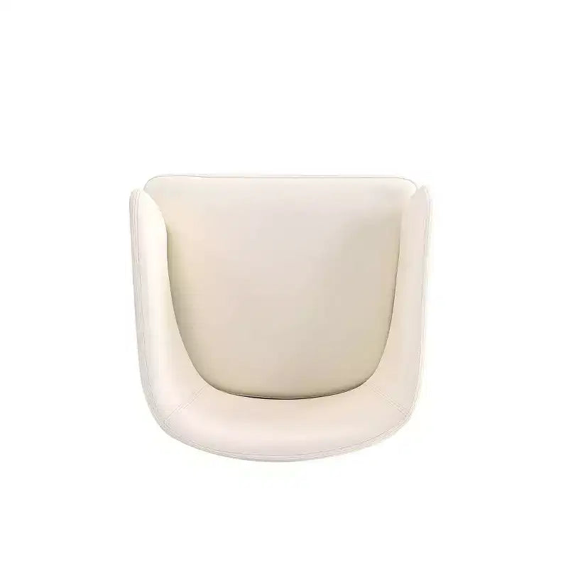 Chaise de salle à manger Reeva moderne en similicuir - Manhattan Comfort