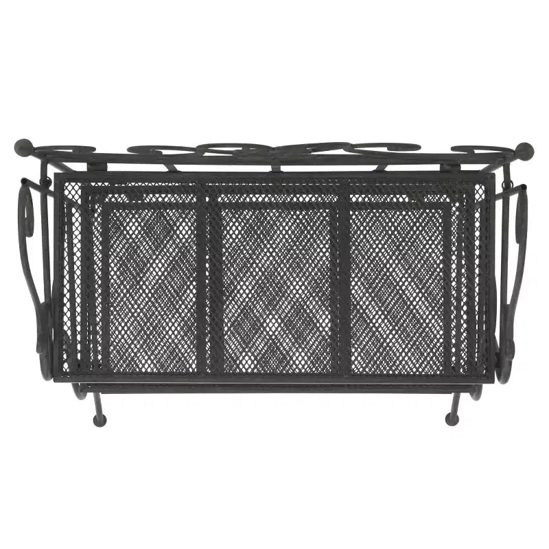 Étagère à 3 niveaux Torus - Intérieur/Extérieur - PAT5022 - Safavieh