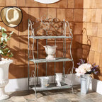 Étagère à 3 niveaux Torus - Intérieur/Extérieur - PAT5022 - Safavieh